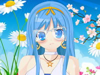 play  Anime Spring Look