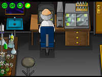 play Foreign Creature