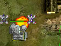 play Artillery Defense