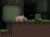 play  Conan, The Mighty Pig