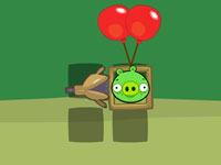 play  Bad Piggies Hd 2