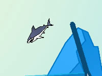 play Shark Mountain