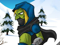 play  Clan Wars 2 - Winter Defense