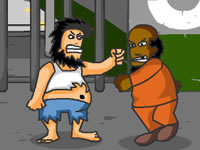 play Hobo Prison Brawl