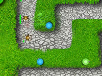 play Tower Defence War