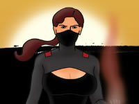 play  Shadow Of The Ninja 2