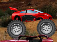 play 4 Wheel Madness 3
