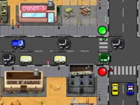 play Traffic Trouble