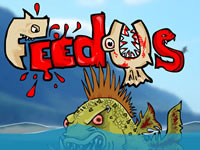 play  Feed Us