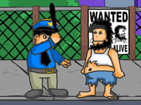 play Hobo 3 Wanted