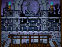 play  Submachine 9 - The Temple