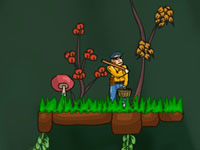 play  Awesome Mushroom Hunter