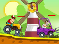 play  Crazy Racers