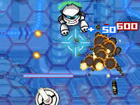 play Roboblast