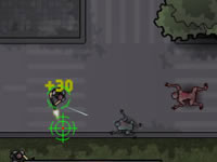 play Zombieman