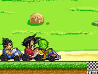 play Dragon Ball Kart