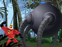 play The Incredibles Save The Day!