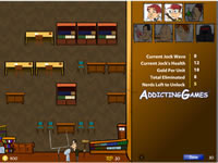 play  High School Tower Defense