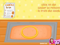 play  My Little Cookie Kitchen