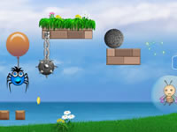 play Dooboo Spidrix