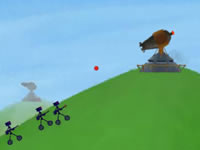 play Hugo : Cannonball