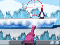 play  Penguin Arcade