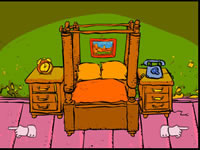 play  The Great Bedroom Escape
