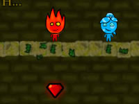 play Fireboy And Watergirl 3 - In The Forest Temple