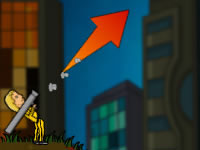 play Flaming Zombooka 2
