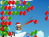 play Bloons 2 - Christmas Pack