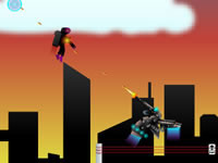 play Mecha Martyr 2