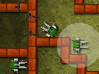 play  D-Bug Tower Defense