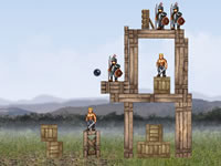 play  Da Vinci Cannon