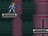 play  Megaman Project X Demo