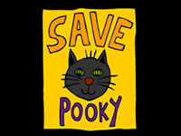 play  Save Pooky