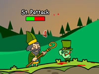 play  St. Pattack