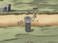 play  The Amazon'S Leader