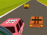 play  Zombie Racing