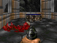 play Doom