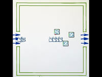 play  Whiteboard Tower Defense