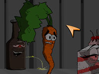 play Epic Escape Of Carrot