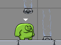 play Blob: Escape From Lab-16B