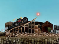 play  Extreme 4X4 Racer
