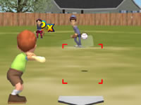 play  Backyard Sports - Sandlot Sluggers