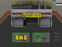 play Ace Gangster Taxi - Metroville City