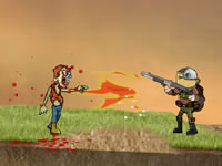 play Mass Mayhem - Zombie Apocalypse