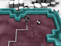 play Xonix 3D - Levels Pack