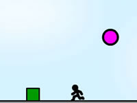 play  Attack Of The Pink Balls!