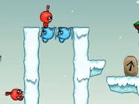 play Dibbles X-Mas