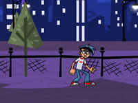 play  Danny Phantom - Freak For All